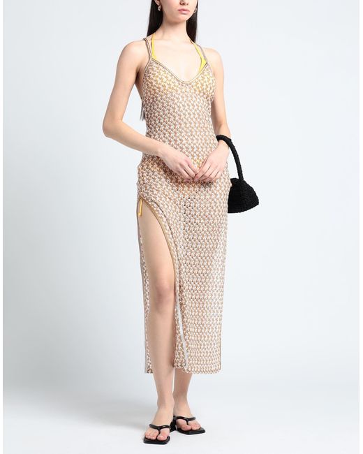 Missoni Natural Cover-up