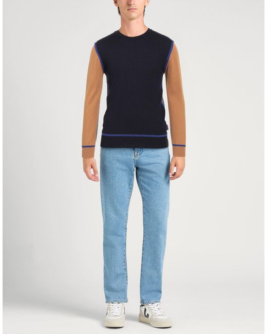 Bob Pullover in Blue für Herren