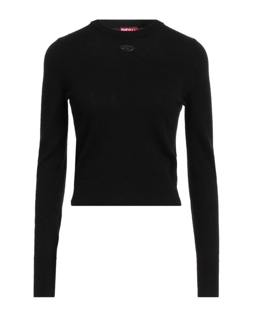 Pullover DIESEL de color Black