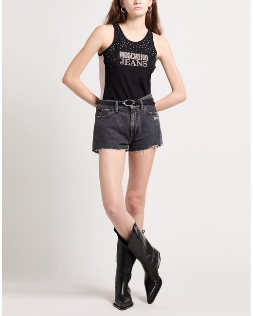 Moschino Black Top