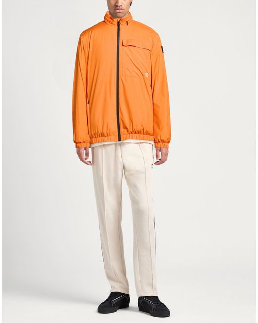 Suns Boards Orange Jacket for men