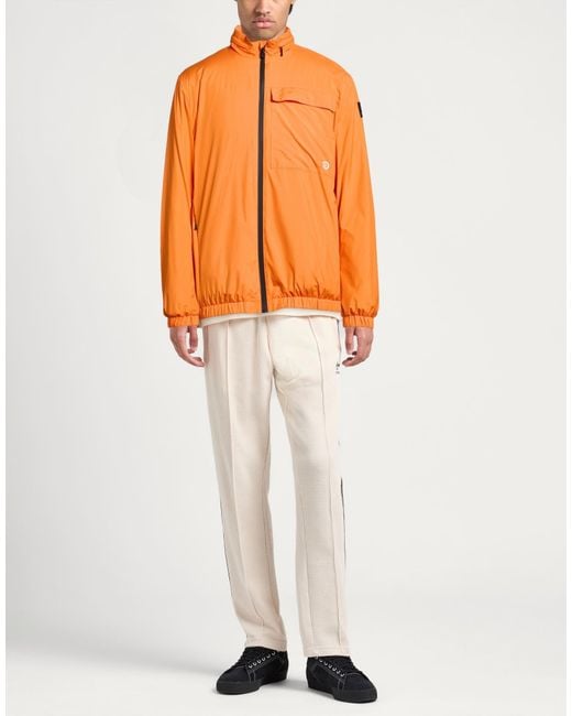 Suns Boards Orange Jacket for men