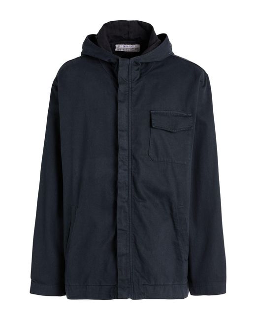 Crossley Jeansjacke/-Mantel in Blue für Herren