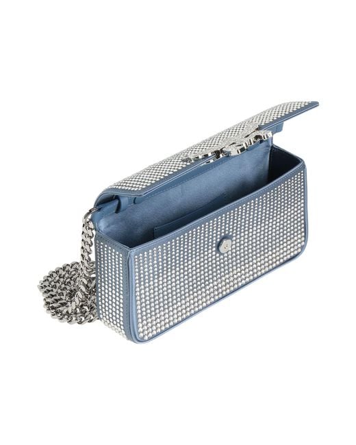 Borsa A Mano di MCM in Blue