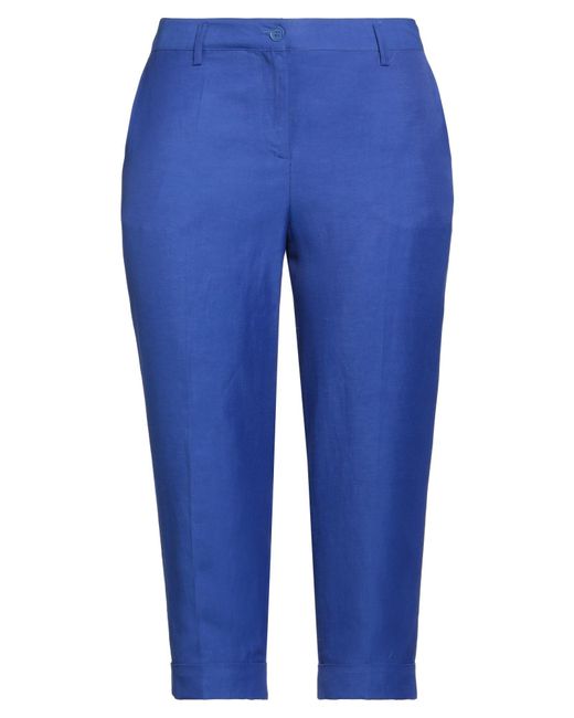 P.A.R.O.S.H. Blue Trouser