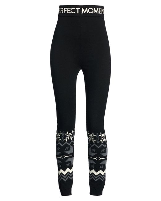 Perfect Moment Black Pants