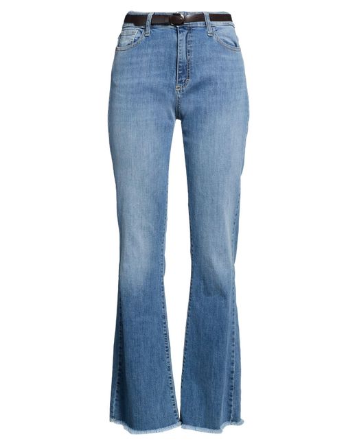 Please Blue Jeans Cotton, Elastane