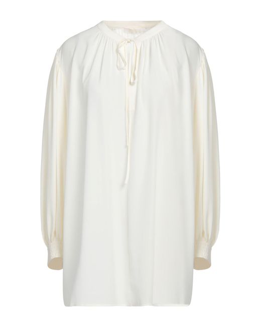 Chloé White Hemd