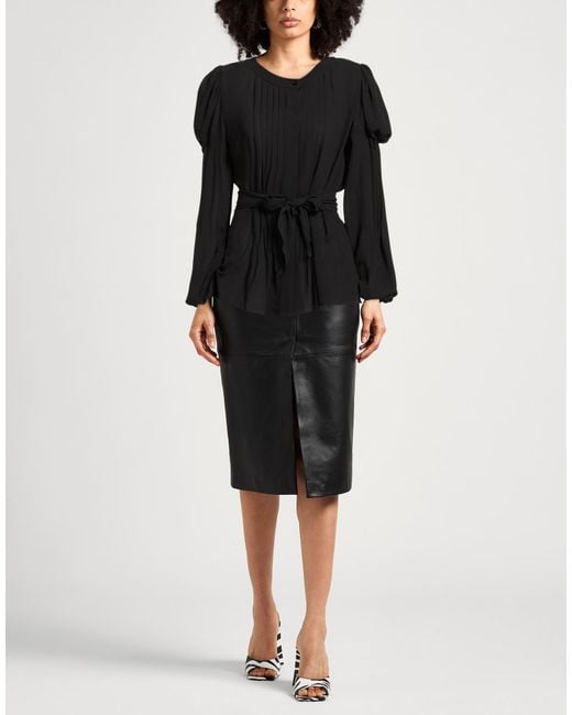 Philosophy Di Lorenzo Serafini Black Shirts