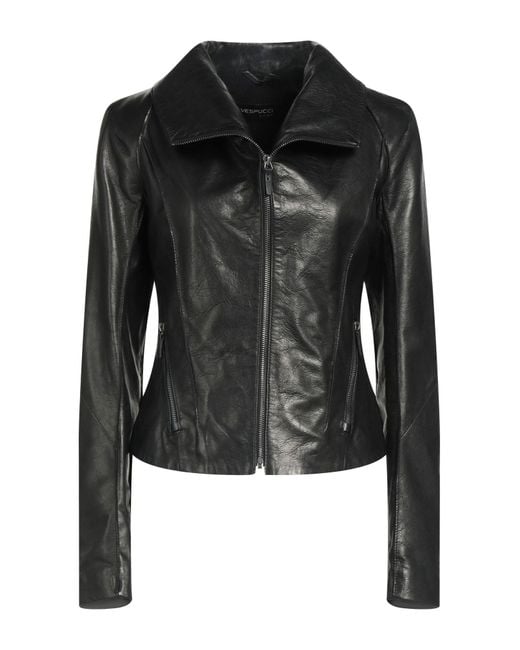 VESPUCCI by VSP Black Jacket
