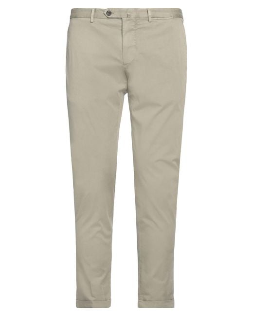 Santaniello Natural Pants for men