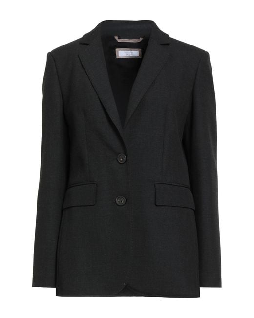 Peserico Black Blazer