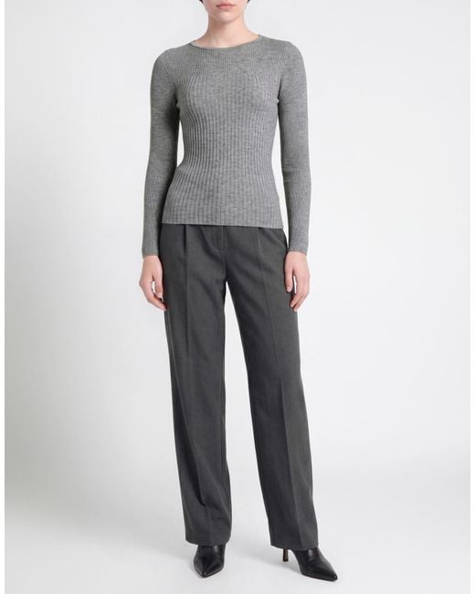 Pullover di Caractere in Gray