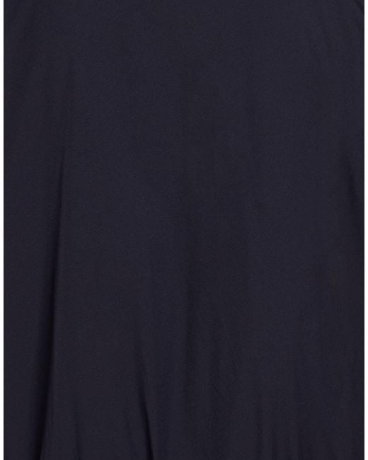 Façonnable Blue Midnight Jacket Polyamide for men