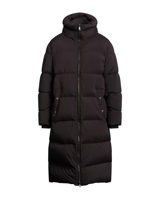 Add Black Puffers for men