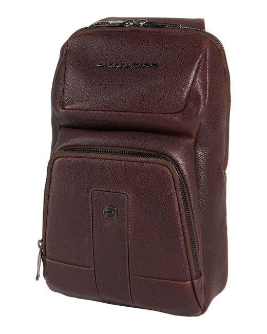Piquadro Rucksack in Brown für Herren