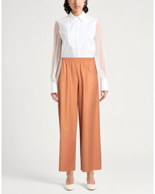 Forte_forte Orange Trouser