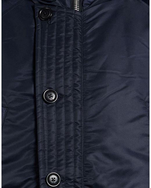 Spiewak Blue Puffer Polyamide for men
