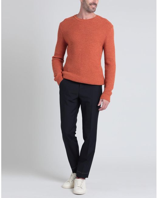 Daniele Alessandrini Pullover in Pink für Herren