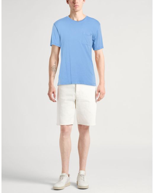 Hackett Blue T-Shirts for men