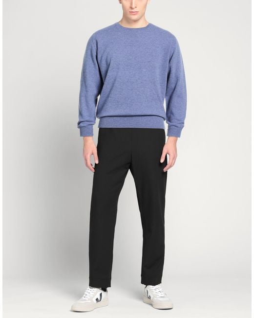 William Lockie Pullover in Blue für Herren