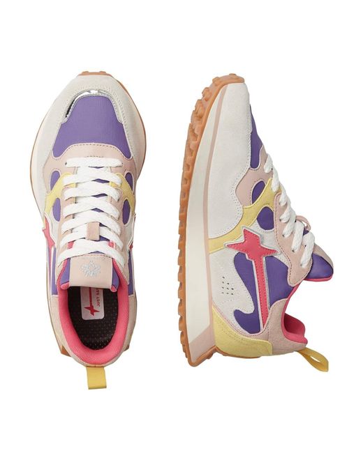 Sneakers W6yz de color Pink