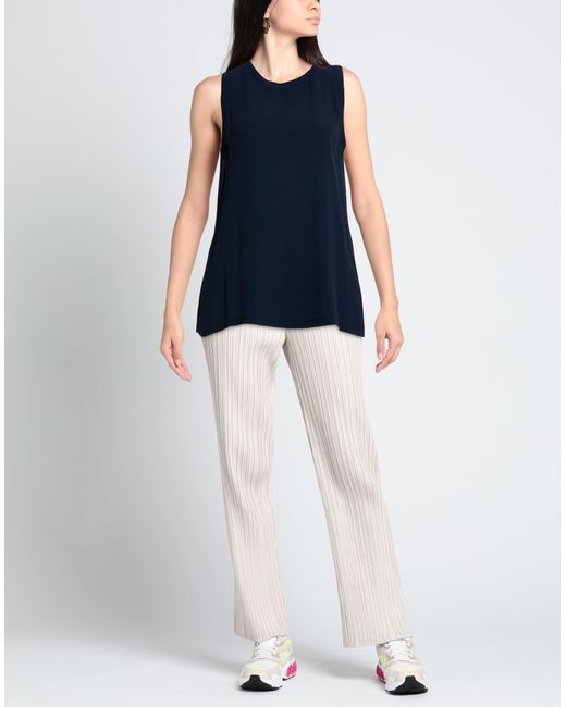 19.70 Nineteen Seventy Blue Top