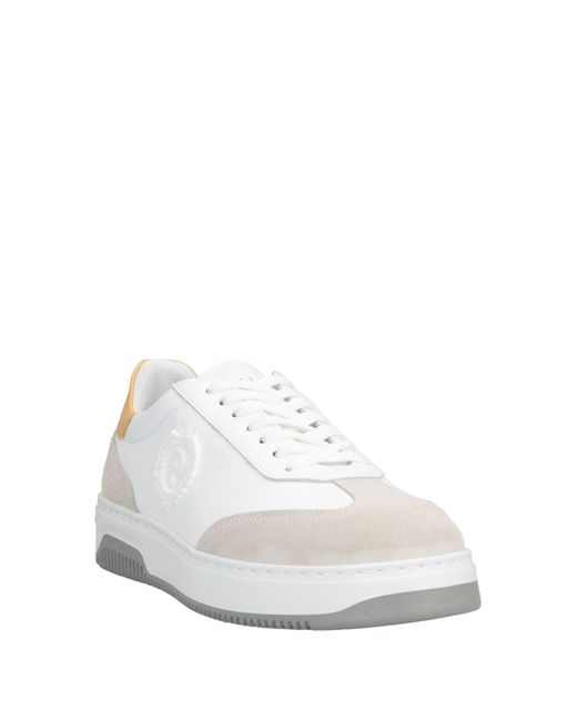 Pollini White Sneakers for men