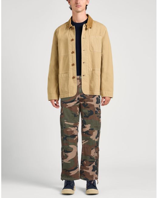 Guess Green Trouser for men