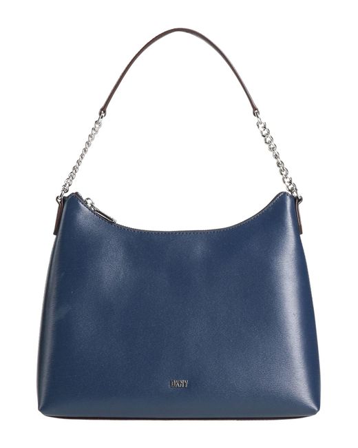 DKNY Blue Handbag