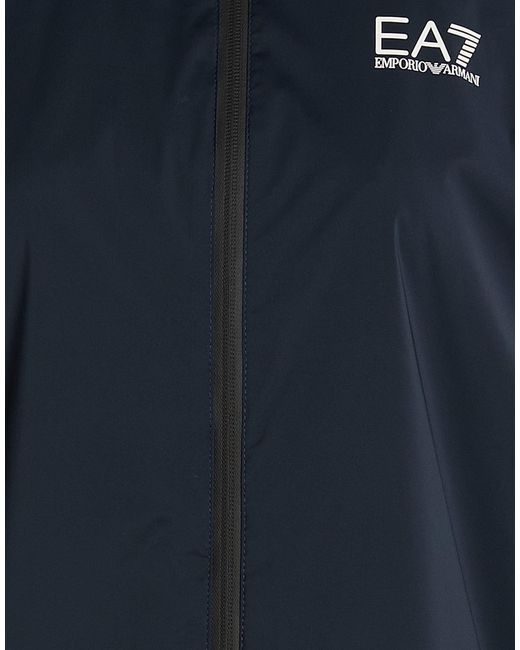 EA7 Blue Jacket