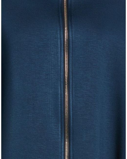 Rinascimento Blue Slate Jacket Viscose, Elastane
