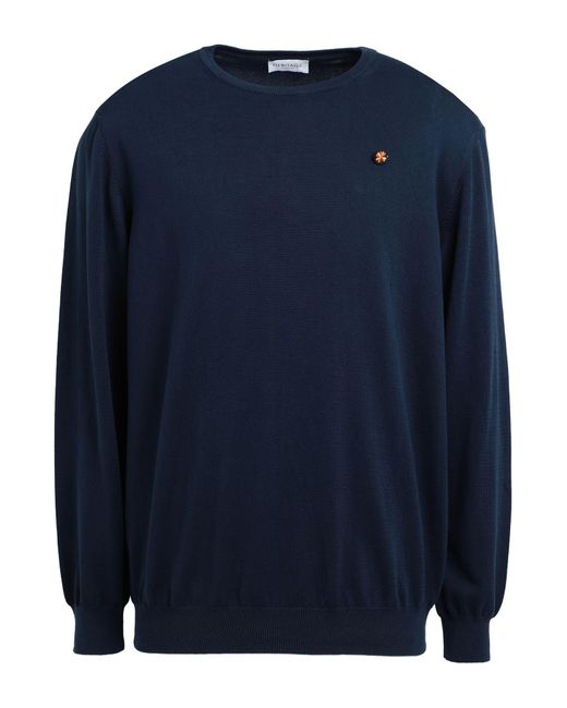 Pullover Heritage pour homme en coloris Blue