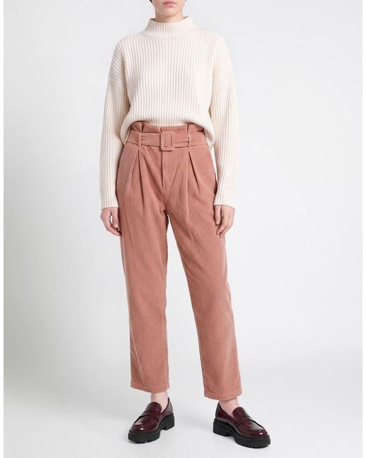 Mes Demoiselles Red Trouser