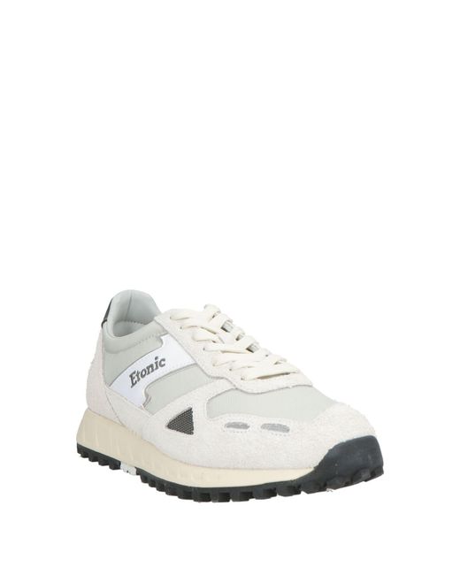 Etonic White Sneakers for men
