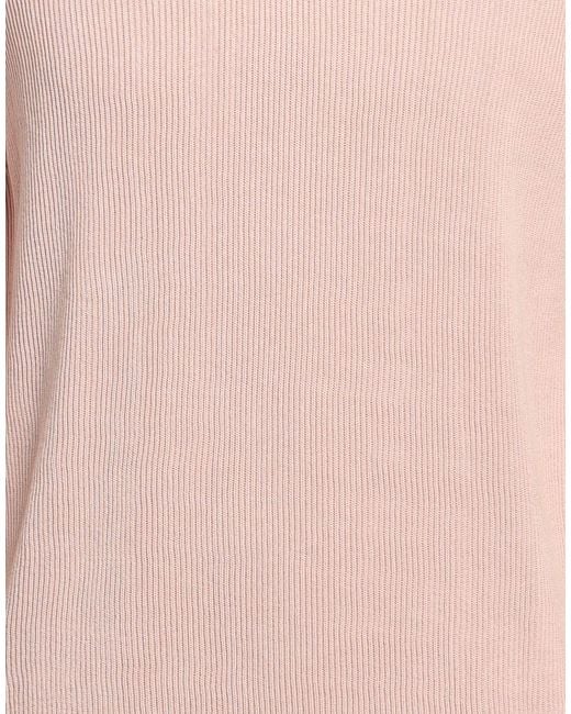 Boglioli Pink Jumper for men