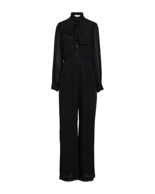 MICHAEL Michael Kors Black Jumpsuit