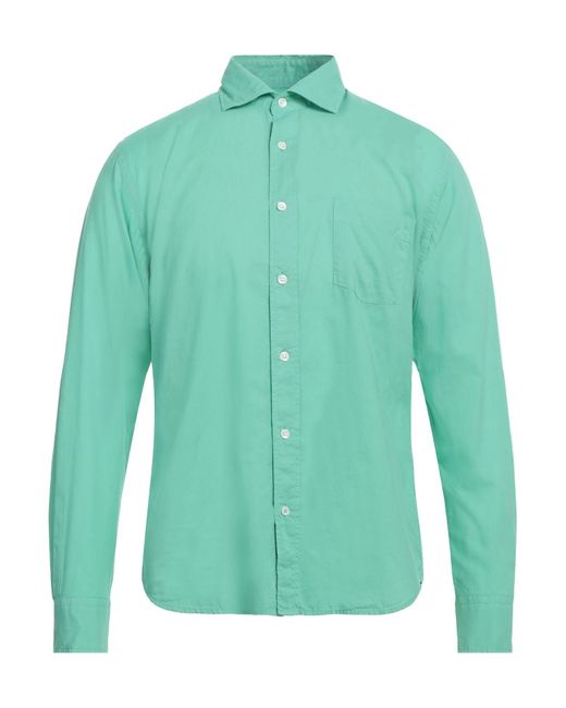 Hartford Green Shirt for men