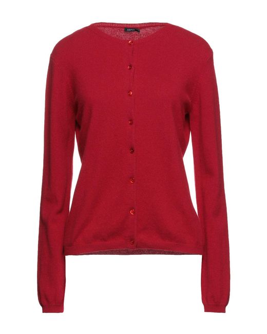 Rebecas Aspesi de color Red