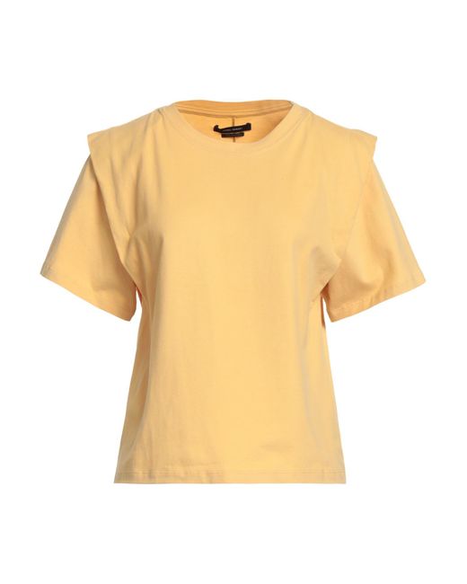 Isabel Marant Yellow T-shirt