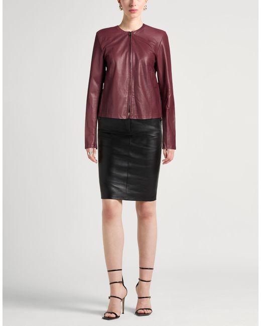 Hera Studio Red Jacket