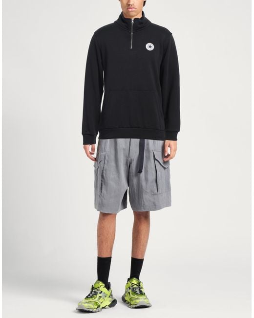Converse Sweatshirt in Blue für Herren