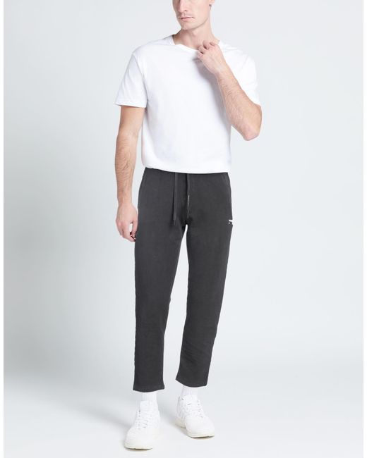 Manuel Ritz Gray Trouser for men