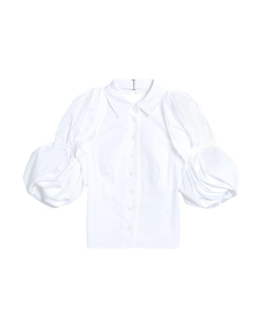 Camisa Jacquemus de color White