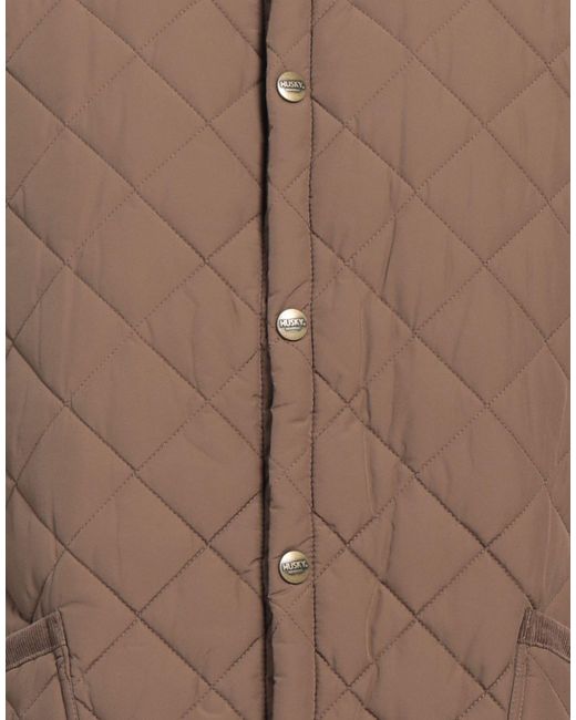 Husky Brown Puffer for men