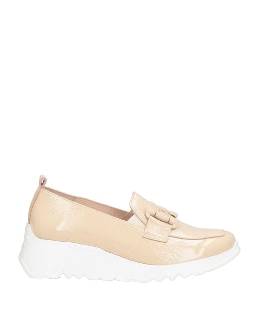 Wonders Natural Loafers