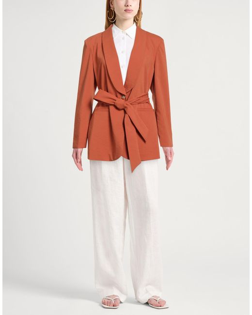 Toy G. Orange Blazer