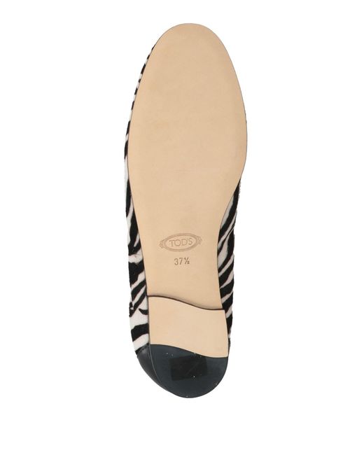 Tod's Black Mokassin