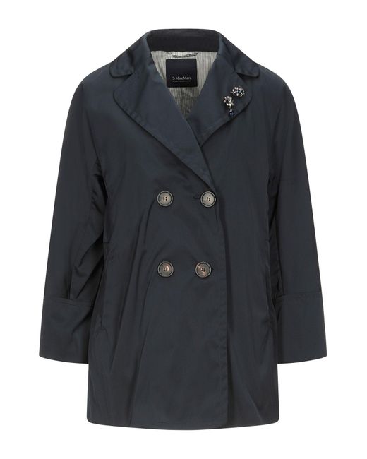 Max Mara Blue Blazer