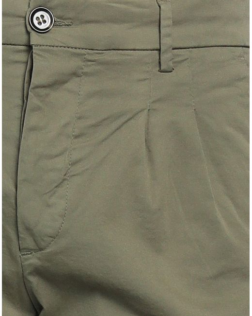 RE-WORKED Green Trouser for men